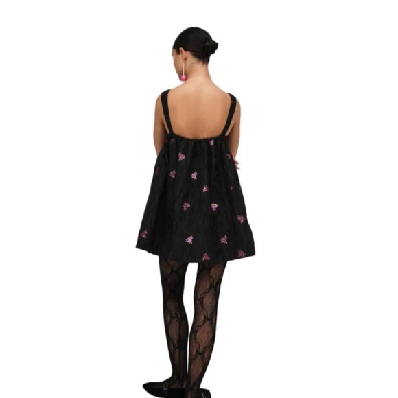 Free people x For Love & Lemons Sachi Mini Dress - Picture 5 of 14